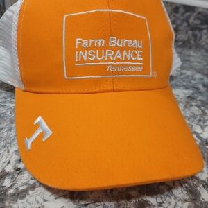 Orange Farm Bureau Insurance Cap